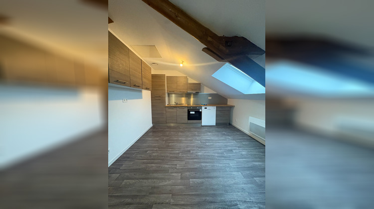 Ma-Cabane - Location Appartement L'HOPITAL, 60 m²