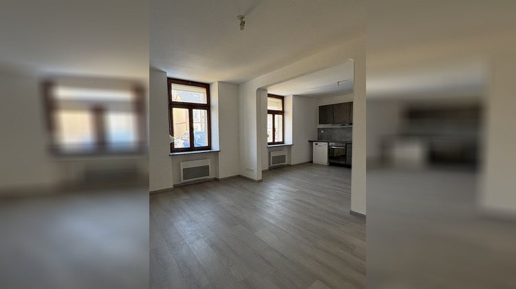 Ma-Cabane - Location Appartement L'HOPITAL, 60 m²