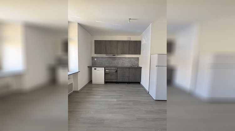 Ma-Cabane - Location Appartement L'HOPITAL, 60 m²