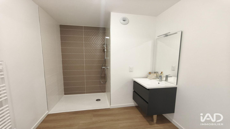 Ma-Cabane - Location Appartement L'Huisserie, 64 m²