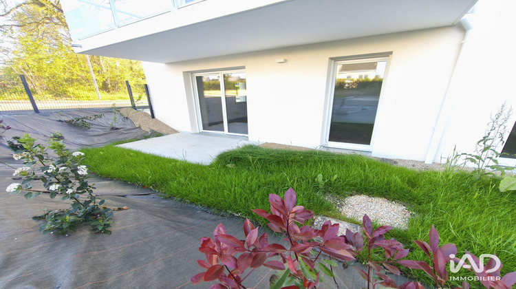 Ma-Cabane - Location Appartement L'Huisserie, 64 m²