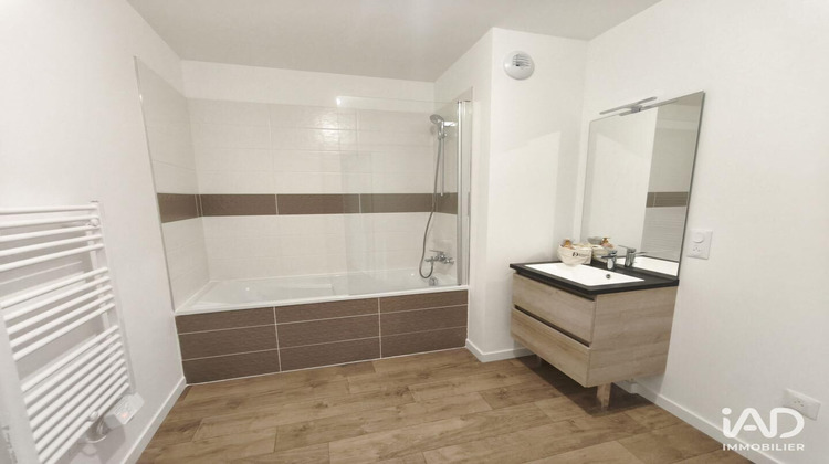 Ma-Cabane - Location Appartement L'Huisserie, 64 m²