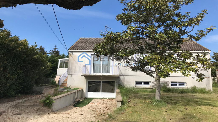 Ma-Cabane - Location Appartement L'ILE-BOUCHARD, 77 m²