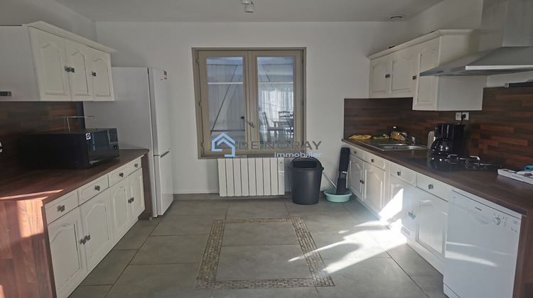 Ma-Cabane - Location Appartement L'ILE-BOUCHARD, 77 m²