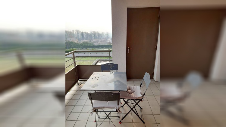 Ma-Cabane - Location Appartement L'Isle-d'Abeau, 49 m²