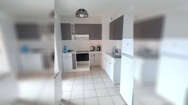 Ma-Cabane - Location Appartement L'Isle-d'Abeau, 49 m²