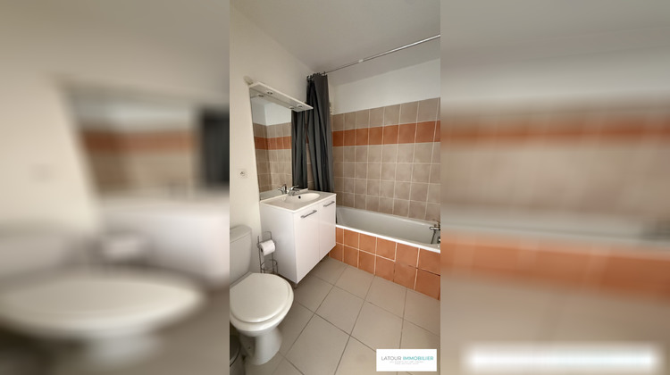 Ma-Cabane - Location Appartement L'Isle-d'Abeau, 20 m²