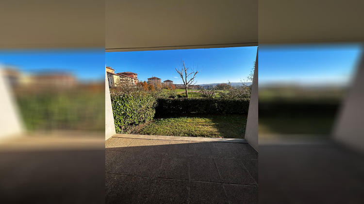 Ma-Cabane - Location Appartement L'Isle-d'Abeau, 39 m²