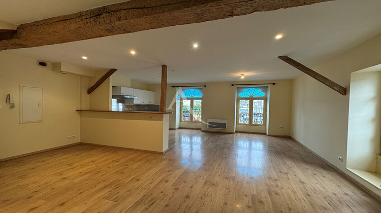 Ma-Cabane - Location Appartement L'ISLE-JOURDAIN, 63 m²