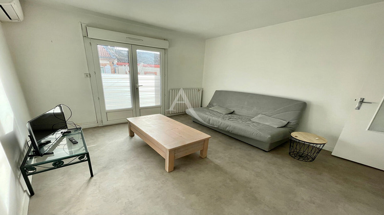 Ma-Cabane - Location Appartement L'ISLE-JOURDAIN, 43 m²