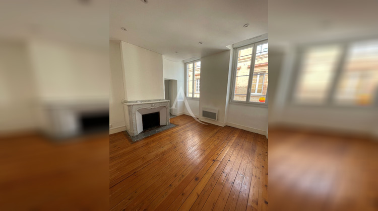 Ma-Cabane - Location Appartement L'ISLE-JOURDAIN, 35 m²