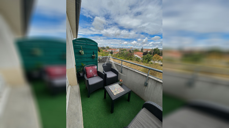 Ma-Cabane - Location Appartement L'ISLE-JOURDAIN, 42 m²