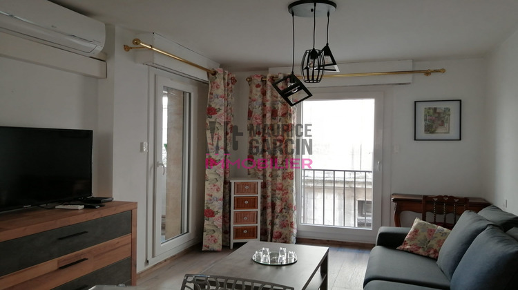 Ma-Cabane - Location Appartement L'Isle-sur-la-Sorgue, 49 m²