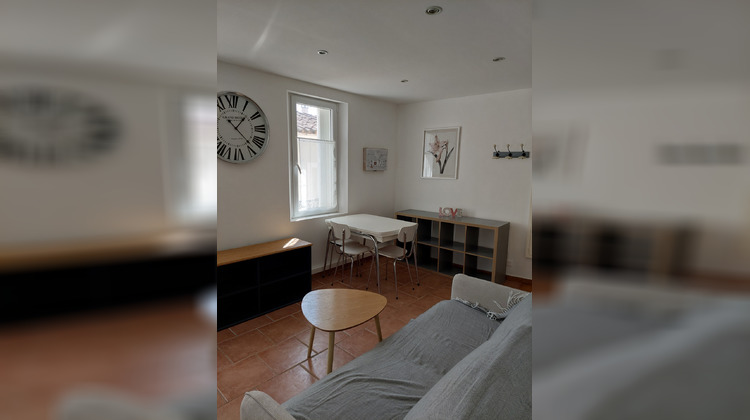 Ma-Cabane - Location Appartement L'Isle-sur-la-Sorgue, 28 m²