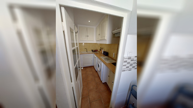 Ma-Cabane - Location Appartement L'Isle-sur-la-Sorgue, 28 m²