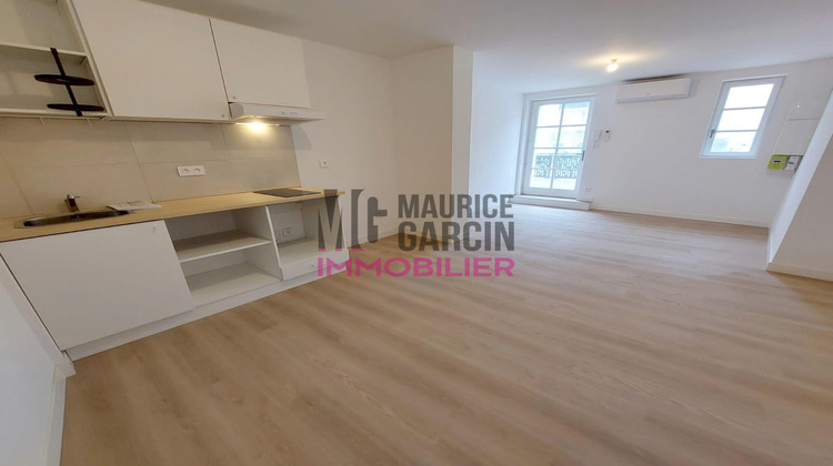 Ma-Cabane - Location Appartement L'Isle-sur-la-Sorgue, 36 m²