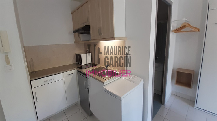 Ma-Cabane - Location Appartement L'Isle-sur-la-Sorgue, 27 m²