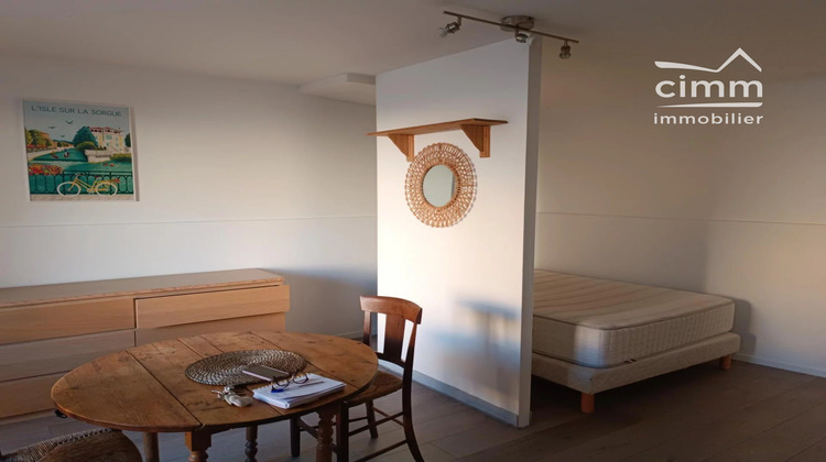 Ma-Cabane - Location Appartement L'Isle-sur-la-Sorgue, 23 m²