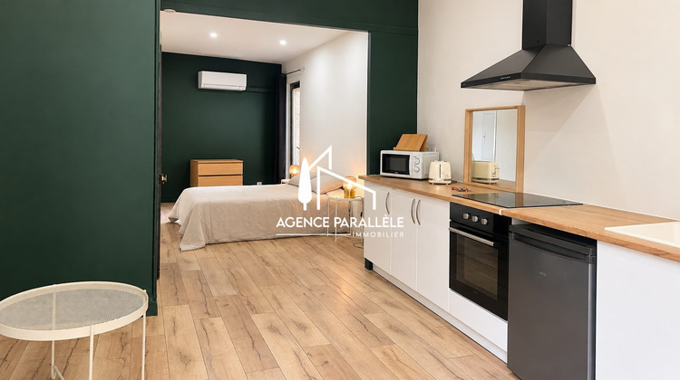 Ma-Cabane - Location Appartement L'Isle-sur-la-Sorgue, 33 m²