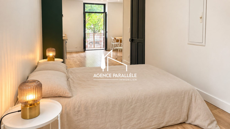 Ma-Cabane - Location Appartement L'Isle-sur-la-Sorgue, 33 m²