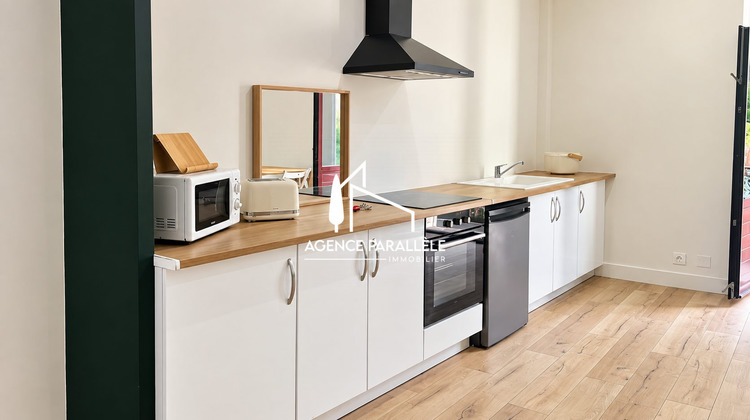 Ma-Cabane - Location Appartement L'Isle-sur-la-Sorgue, 33 m²