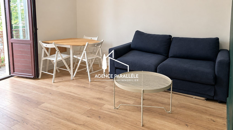 Ma-Cabane - Location Appartement L'Isle-sur-la-Sorgue, 33 m²