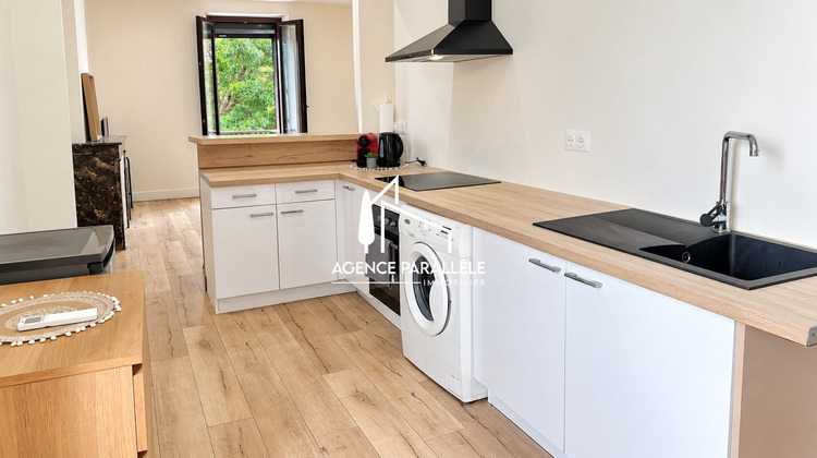Ma-Cabane - Location Appartement L'Isle-sur-la-Sorgue, 33 m²