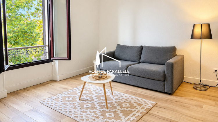 Ma-Cabane - Location Appartement L'Isle-sur-la-Sorgue, 33 m²