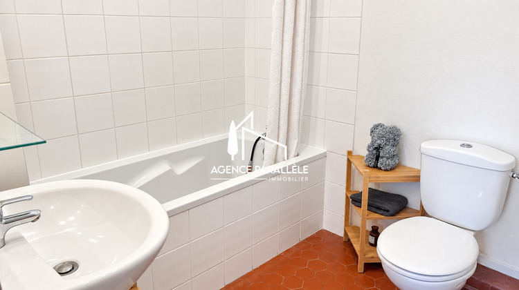 Ma-Cabane - Location Appartement L'Isle-sur-la-Sorgue, 33 m²