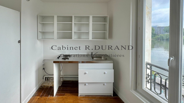 Ma-Cabane - Location Appartement L ILE ST DENIS, 23 m²