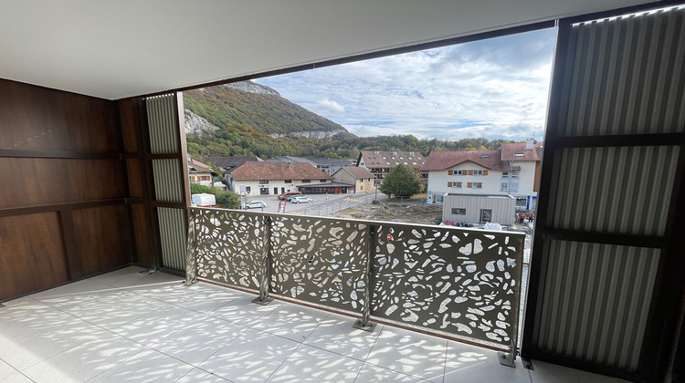 Ma-Cabane - Location Appartement LA BALME-DE-SILLINGY, 36 m²