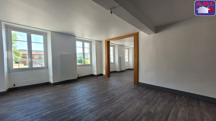 Ma-Cabane - Location Appartement LA BASTIDE DE SEROU, 107 m²