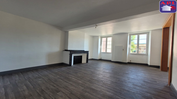 Ma-Cabane - Location Appartement LA BASTIDE DE SEROU, 107 m²