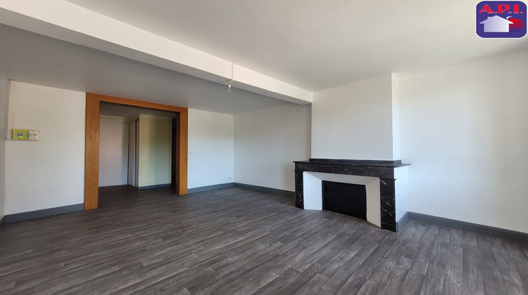 Ma-Cabane - Location Appartement LA BASTIDE DE SEROU, 107 m²