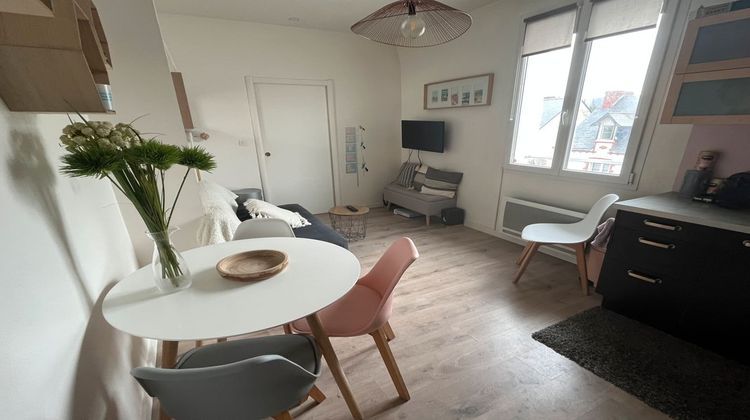 Ma-Cabane - Location Appartement LA BAULE-ESCOUBLAC, 27 m²