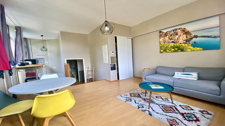 Ma-Cabane - Location Appartement LA BAULE-ESCOUBLAC, 27 m²