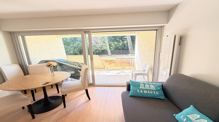 Ma-Cabane - Location Appartement LA BAULE-ESCOUBLAC, 28 m²