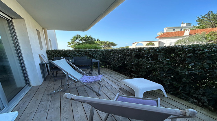Ma-Cabane - Location Appartement LA BAULE-ESCOUBLAC, 25 m²