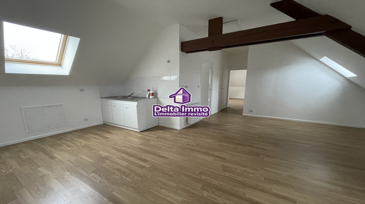 Ma-Cabane - Location Appartement La Bonneville-sur-Iton, 37 m²