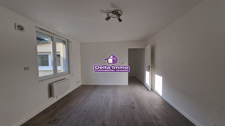 Ma-Cabane - Location Appartement La Bonneville-sur-Iton, 37 m²