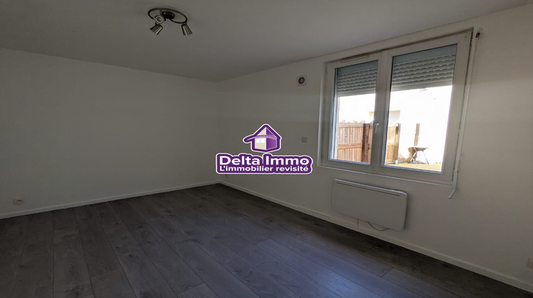 Ma-Cabane - Location Appartement La Bonneville-sur-Iton, 37 m²