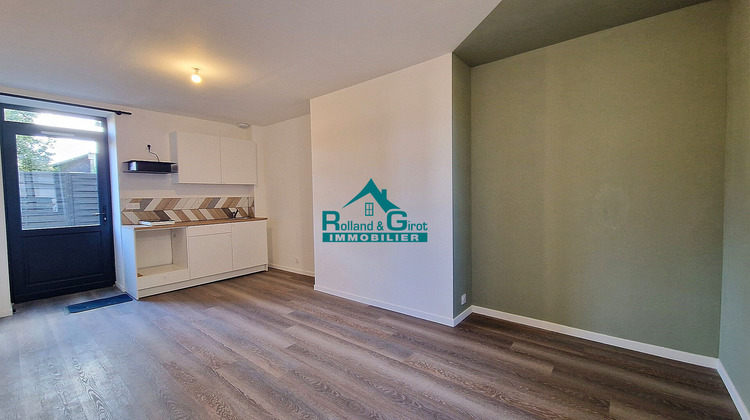 Ma-Cabane - Location Appartement LA BOUEXIERE, 21 m²