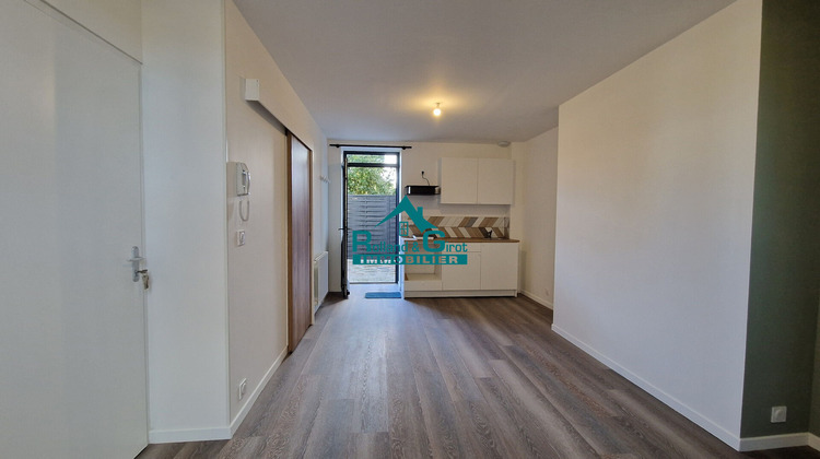 Ma-Cabane - Location Appartement LA BOUEXIERE, 21 m²