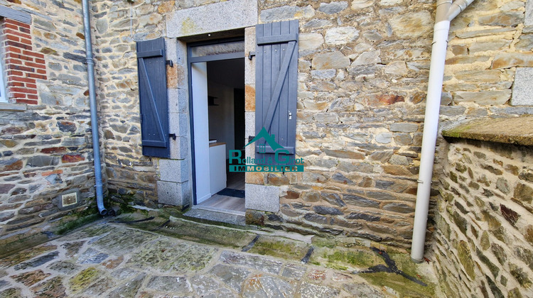 Ma-Cabane - Location Appartement LA BOUEXIERE, 21 m²