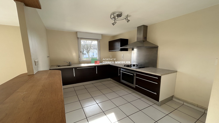 Ma-Cabane - Location Appartement La Bouëxière, 71 m²