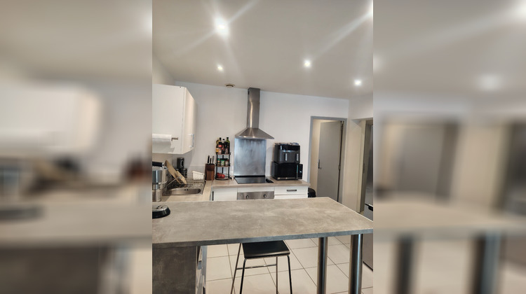 Ma-Cabane - Location Appartement LA BOUILLADISSE, 44 m²