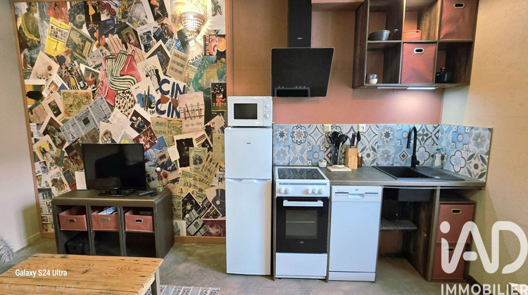 Ma-Cabane - Location Appartement La Bourboule, 35 m²