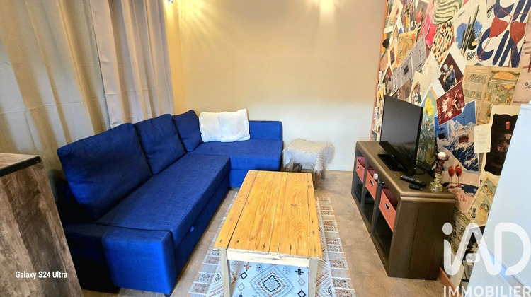 Ma-Cabane - Location Appartement La Bourboule, 35 m²