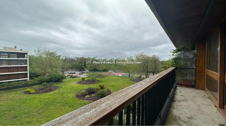 Ma-Cabane - Location Appartement La Celle-Saint-Cloud, 56 m²