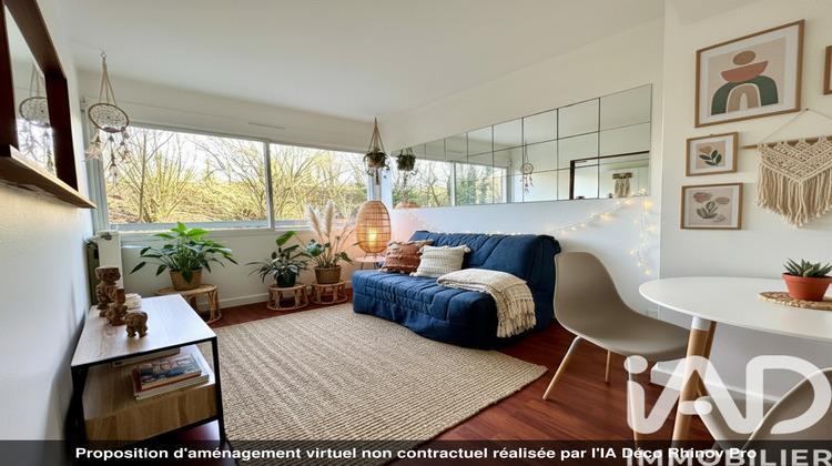 Ma-Cabane - Location Appartement La Celle-Saint-Cloud, 24 m²